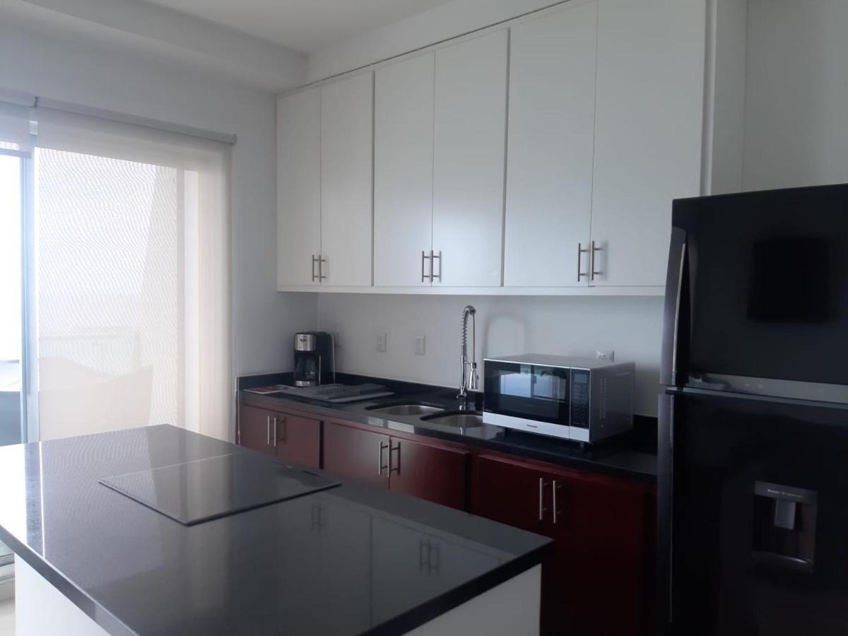Hermoso Y Moderno Departamento Frente Al Malecon Con Preciosa Vista Al Mar Mazatlán Exteriör bild