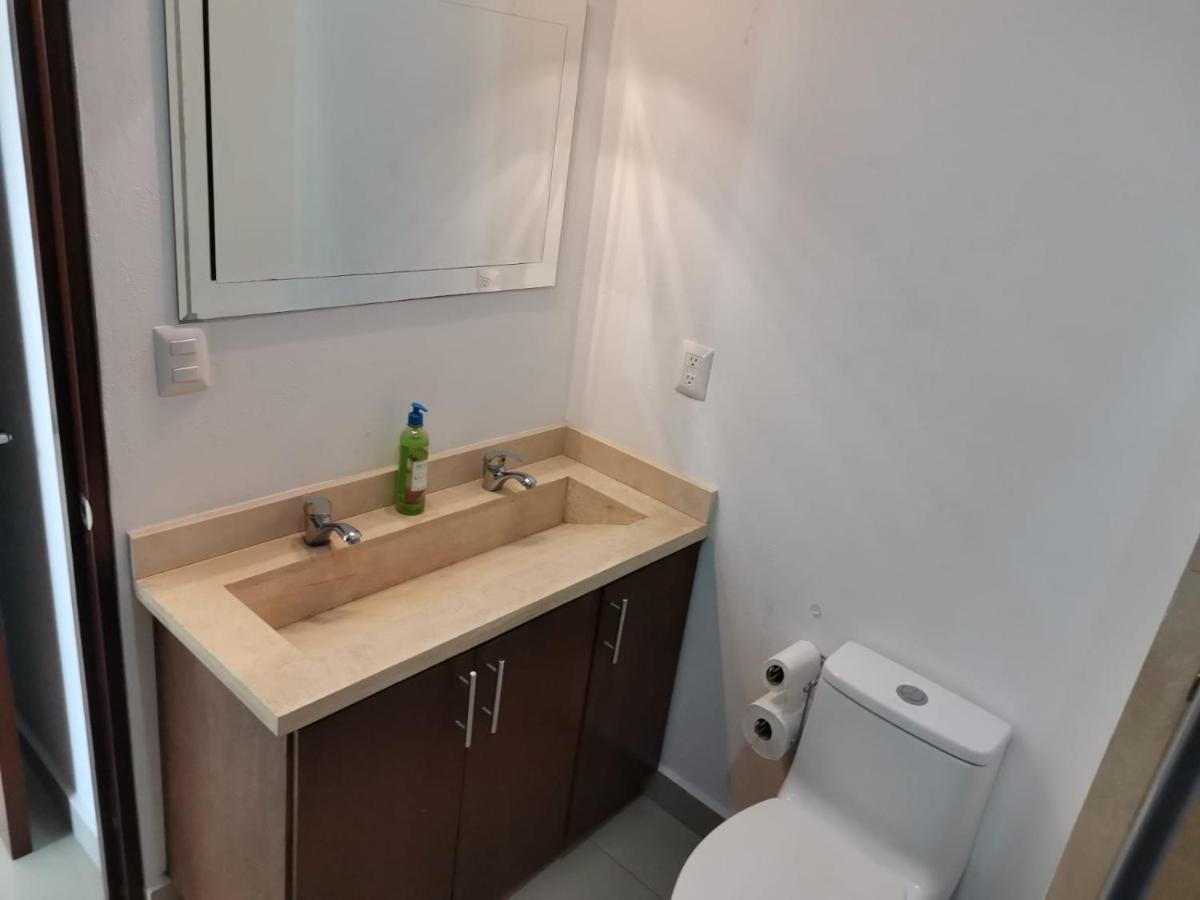 Hermoso Y Moderno Departamento Frente Al Malecon Con Preciosa Vista Al Mar Mazatlán Exteriör bild